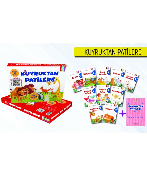 Kuyruktan Patilere 