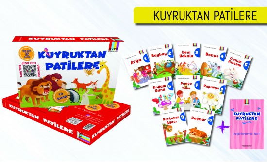 Kuyruktan Patilere
