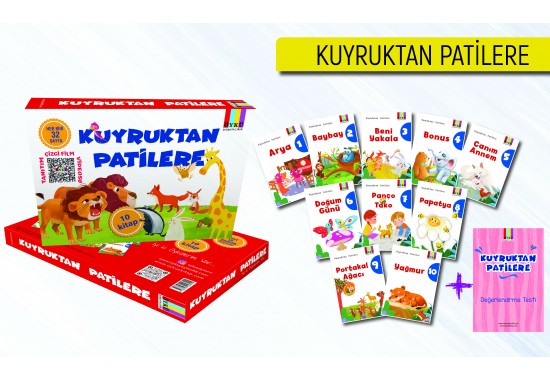 Kuyruktan Patilere 