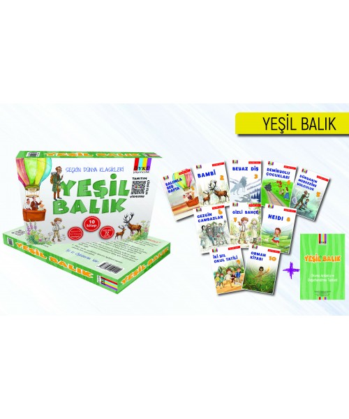 Yeşil Balık Serisi