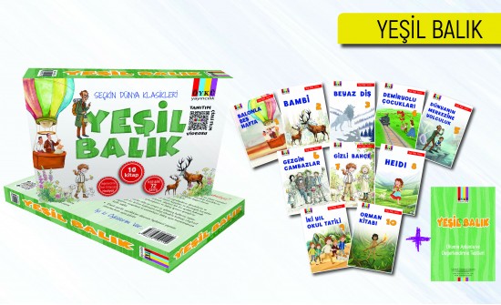 Yeşil Balık Serisi