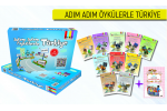 Adım Adım Öykülerle Türkiye