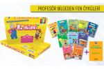 Profesör Bilgeden Fen Öyküleri