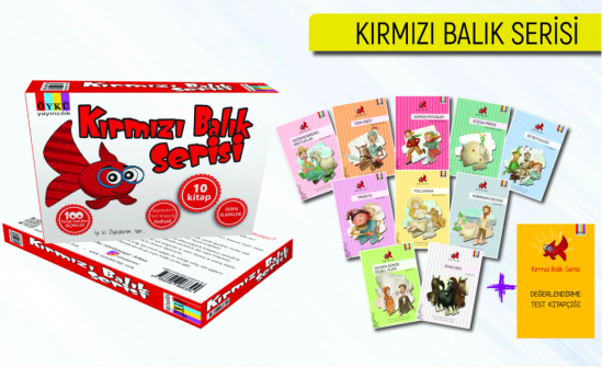 Kırmızı Balık Serisi