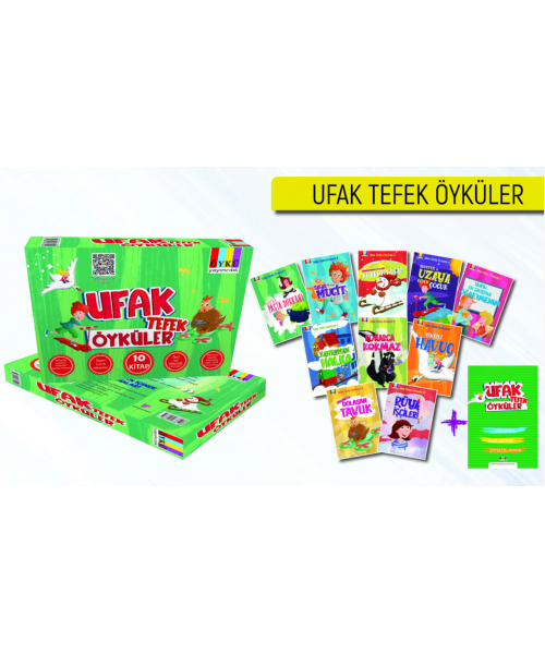 Ufak Tefek Öyküler