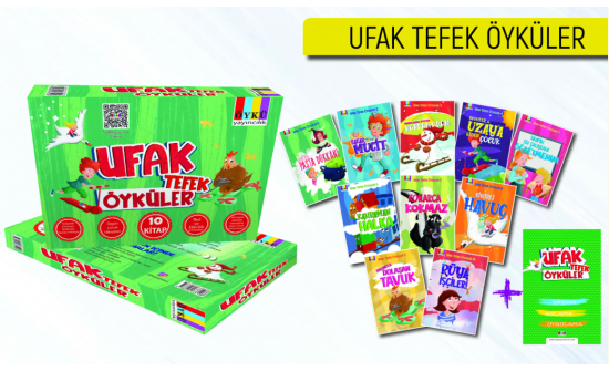 Ufak Tefek Öyküler