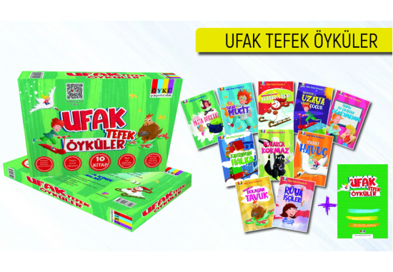 Ufak Tefek Öyküler