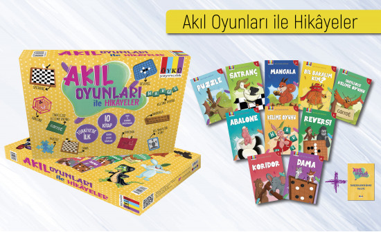 Akıl Oyunları Hikayeler