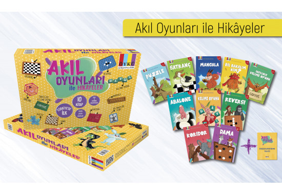 Akıl Oyunları ile Hikayeler