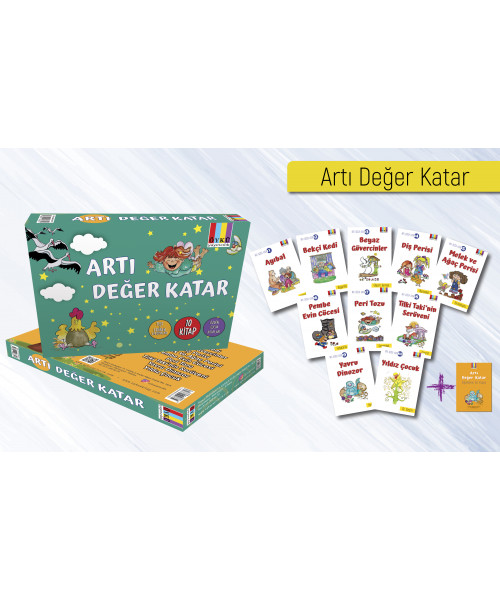 Artı Deger Katar