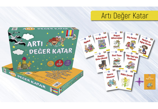 Artı Deger Katar