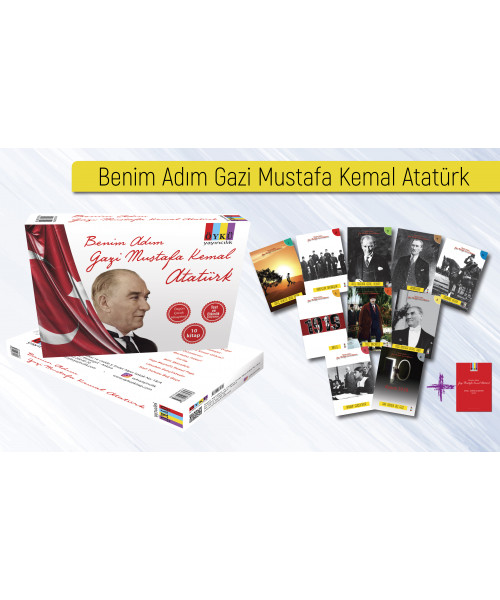 Benim Adım Gazi Mustafa Kemal Atatürk