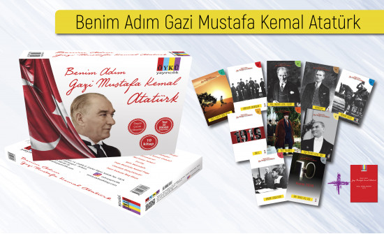 Benim Adım Gazi Mustafa Kemal Atatürk