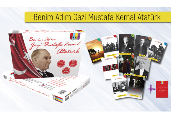 Benim Adım Gazi Mustafa Kemal Atatürk