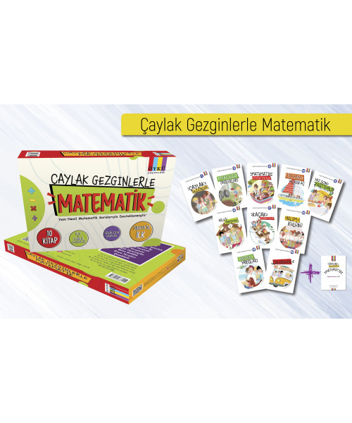 Çaylak Gezginlerle Matematik