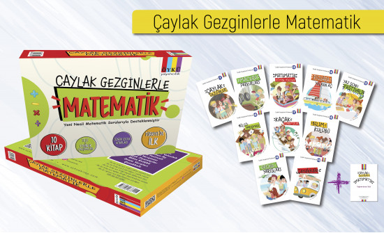 Çaylak Gezginlerle Matematik