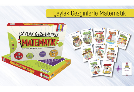 Çaylak Gezginlerle Matematik