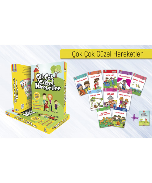 Çok Çok Güzel Hareketler