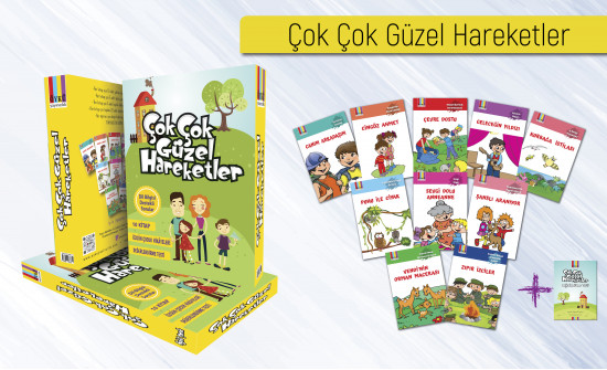 Çok Çok Güzel Hareketler