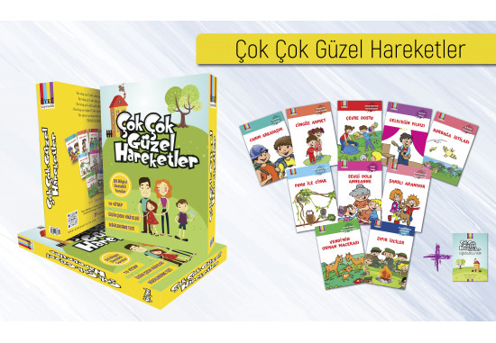 Çok Çok Güzel Hareketler