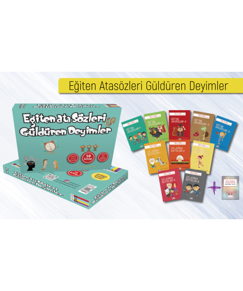 Eğiten Atasözleri Güldüren Deyimler