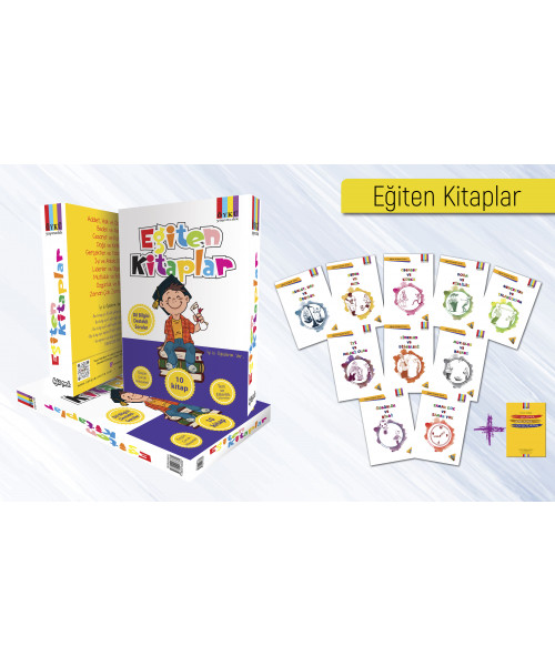 Eğiten Kitaplar