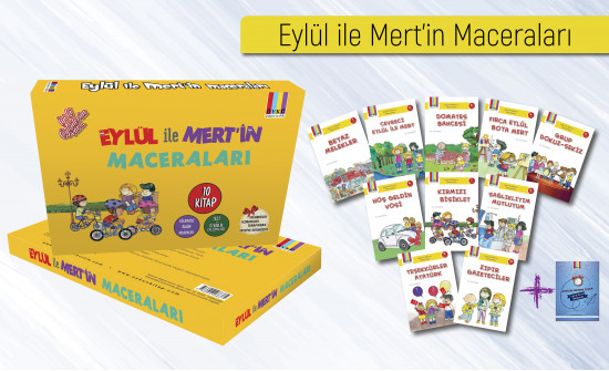 Eylül ile Mertin Maceraları