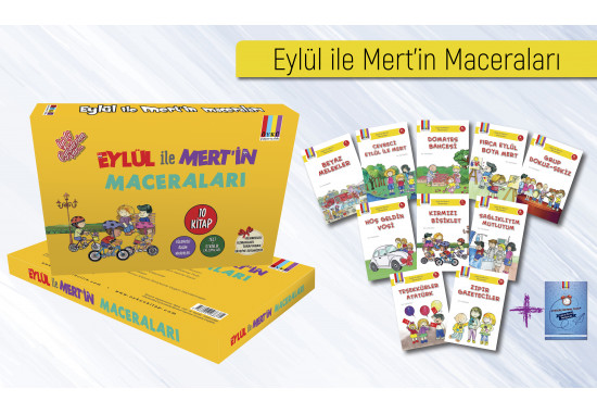 Eylül ile Mertin Maceraları