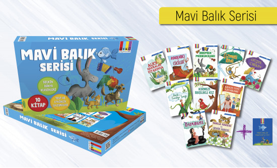 Mavi Balık Serisi