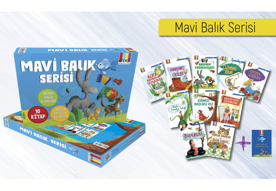 Mavi Balık Serisi