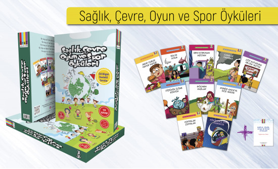 Sağlık, Çevre Oyun ve Spor Öyküleri