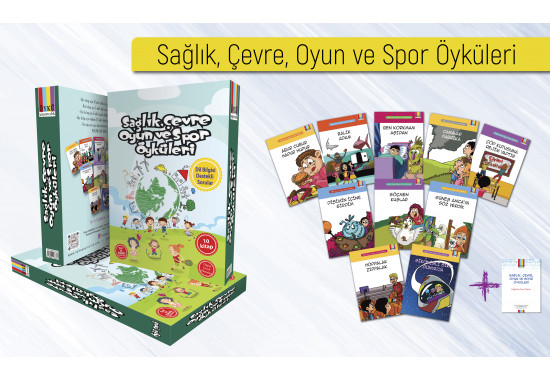 Sağlık, Çevre Oyun ve Spor Öyküleri