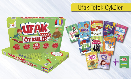 Ufak Tefek Öyküler