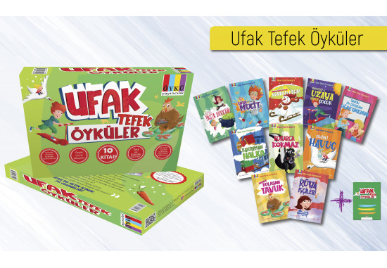 Ufak Tefek Öyküler