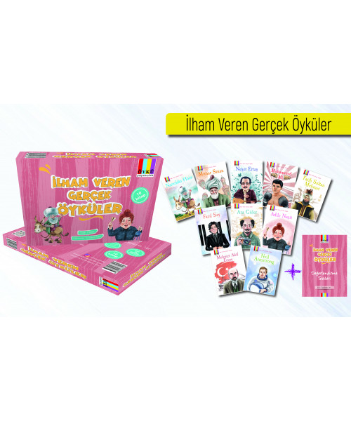 İlham Veren Gerçek Öyküler