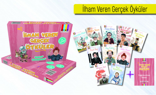 İlham Veren Gerçek Öyküler