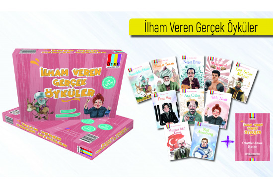 İlham Veren Gerçek Öyküler