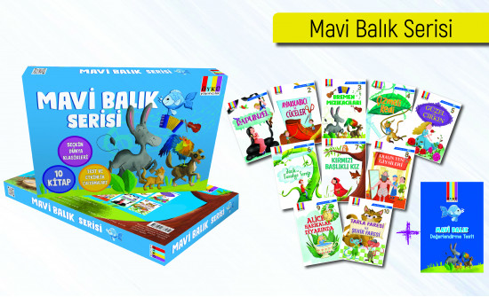 Mavi Balık Serisi