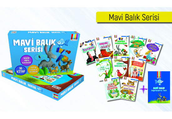 Mavi Balık Serisi