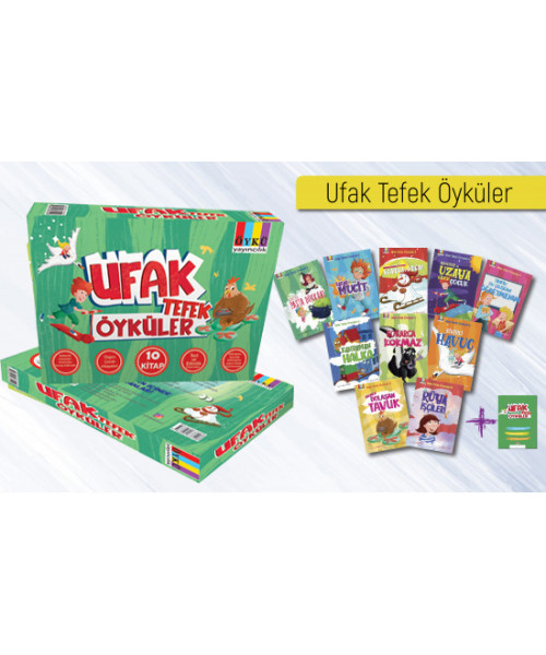 Ufak Tefek Öyküler