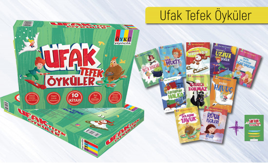 Ufak Tefek Öyküler