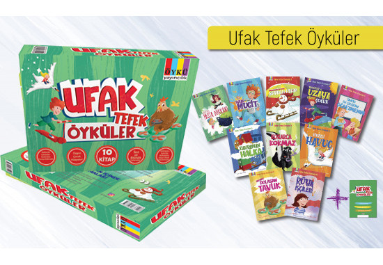Ufak Tefek Öyküler