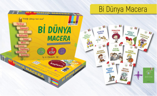 Bi Dünya Macera