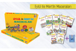 Eylül ile Mertin Maceraları