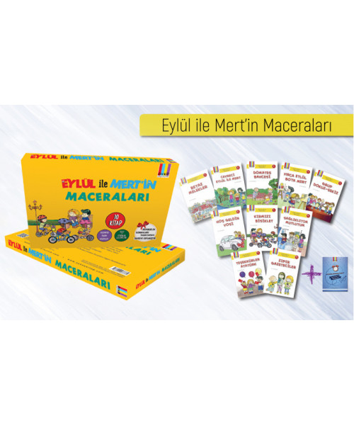 Eylül ile Mertin Maceraları