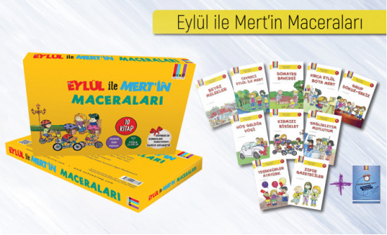 Eylül ile Mertin Maceraları
