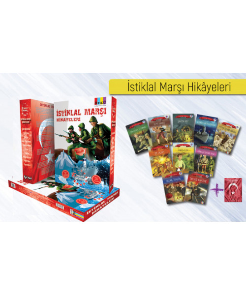 İstiklal Marşı Hikayeleri