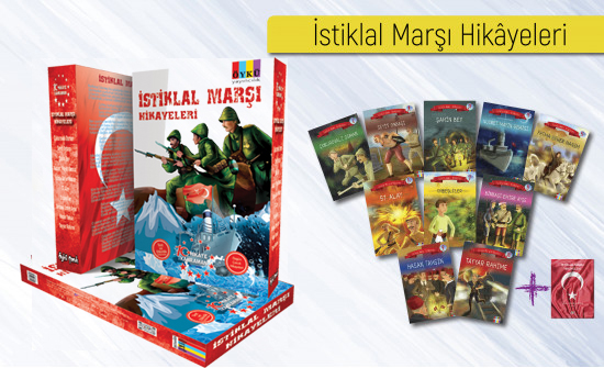 İstiklal Marşı Hikayeleri