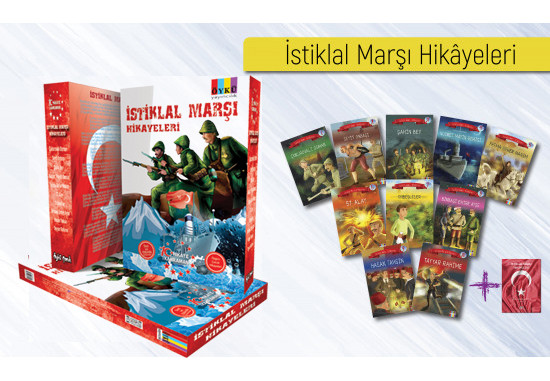 İstiklal Marşı Hikayeleri