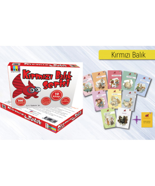 Kırmızı Balık Serisi